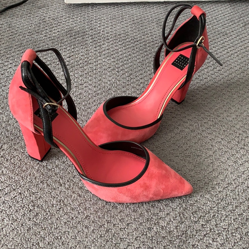 White House black market aurora shoes